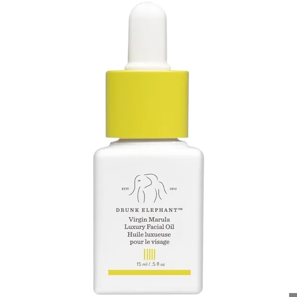 Drunk Elephant Virgin Marula Luxury Facial Oil