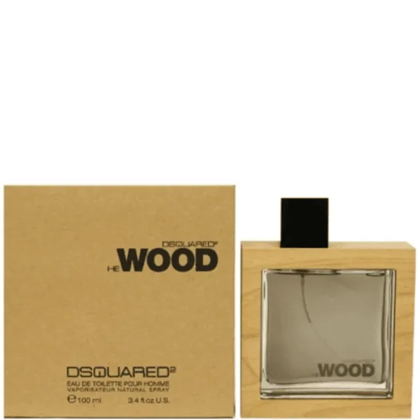 Dsquared2 He Wood Eau de Toilette