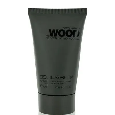 Dsquared2 He Wood Silver Wind Wood Hair & Body Wash