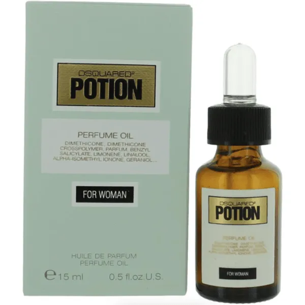 Dsquared2 Potion Perfume Oil