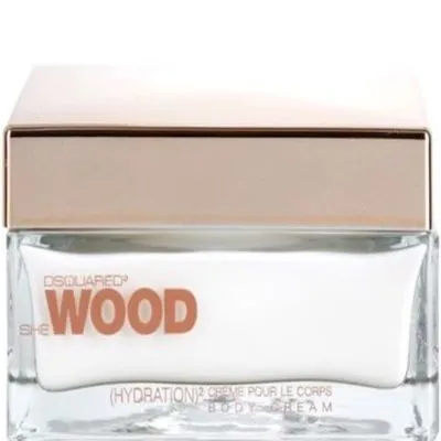 Dsquared2 She Wood Body Cream