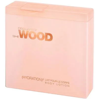 Dsquared2 She Wood Body Lotion