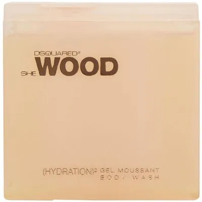 Dsquared2 She Wood Body Wash