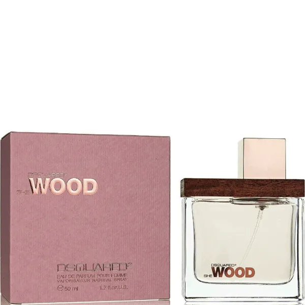 Dsquared2 She Wood Eau de Parfum