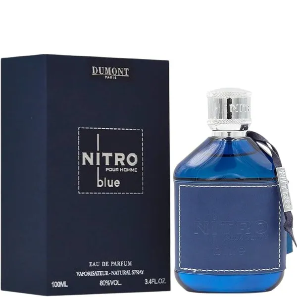 Nitro Blue Eau de Parfum