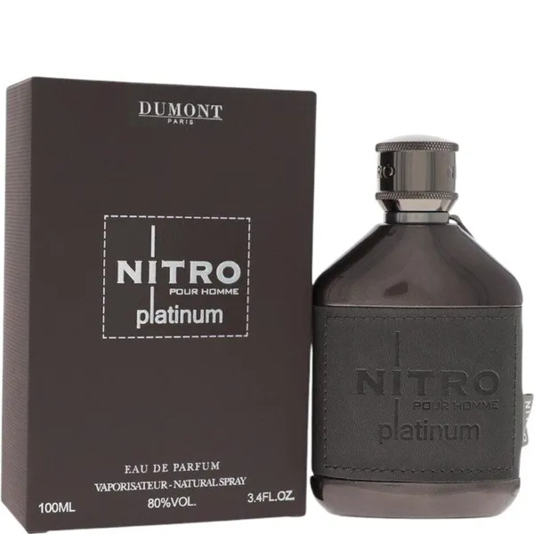 Nitro Platinum Eau de Parfum