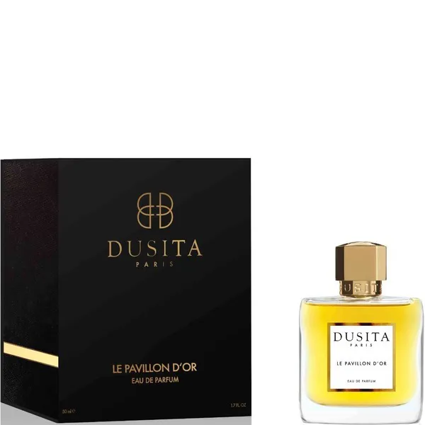 Dusita Le Pavillon D'Or Eau de Parfum