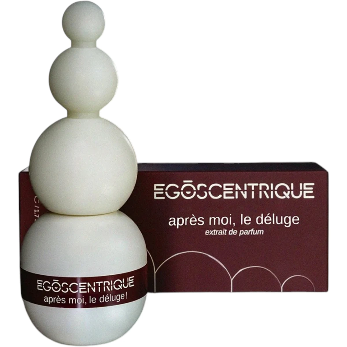 Egoscentrique Apres Moi Le Deluge Extrait de Parfum 1.7 oz