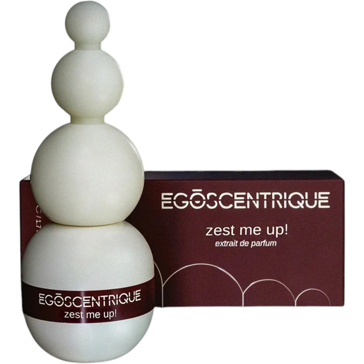 Egoscentrique Zest Me Up Extrait de Parfum 1.7 oz