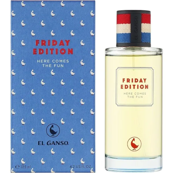 El Ganso Friday Edition Eau de Toilette