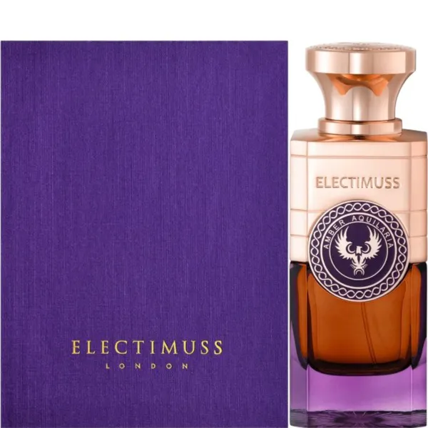 Amber Aquilaria Extrait de Parfum