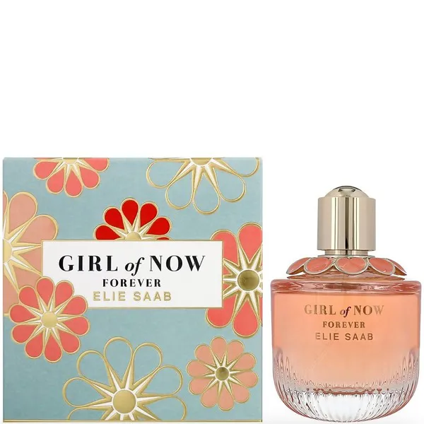 Elie Saab Girl Of Now Forever Eau de Parfum
