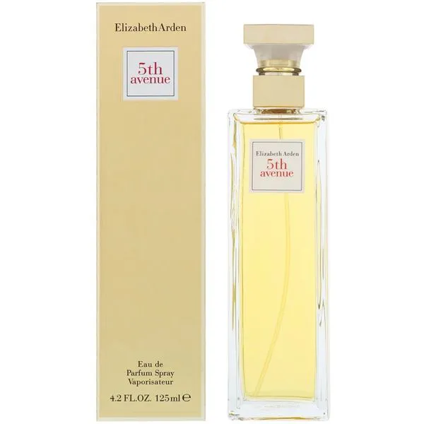Elizabeth Arden 5th Avenue Eau de Parfum 4.2 oz