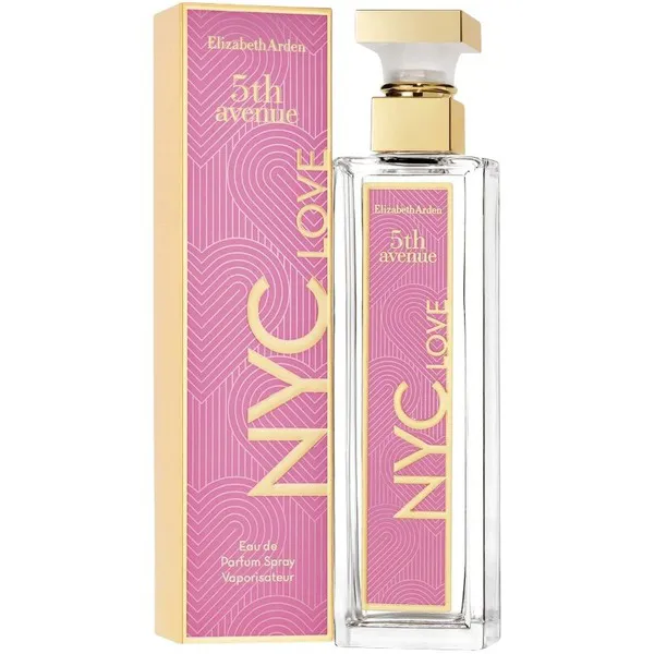Elizabeth Arden 5th Avenue Nyc Love Eau de Parfum