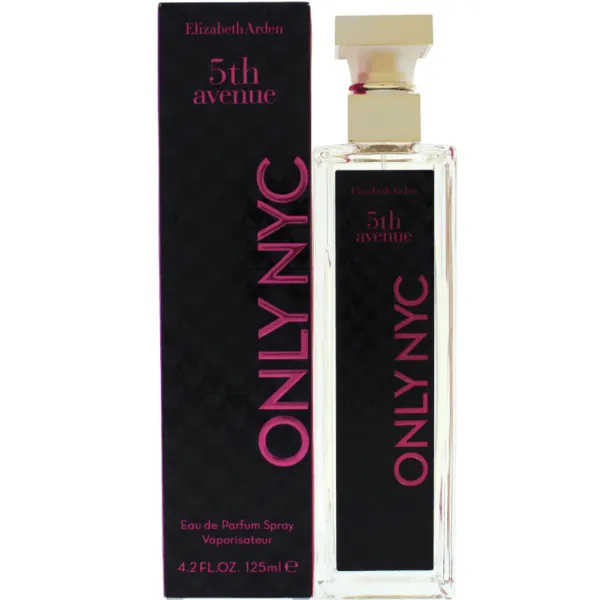 Elizabeth Arden 5th Avenue Only Nyc Eau de Parfum
