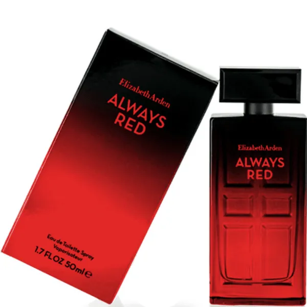 Elizabeth Arden Always Red Eau de Toilette