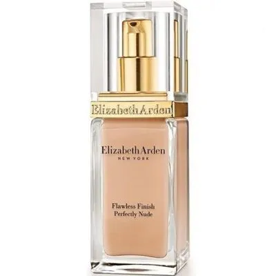 Elizabeth Arden Flawless Finish Perfectly Nude Makeup