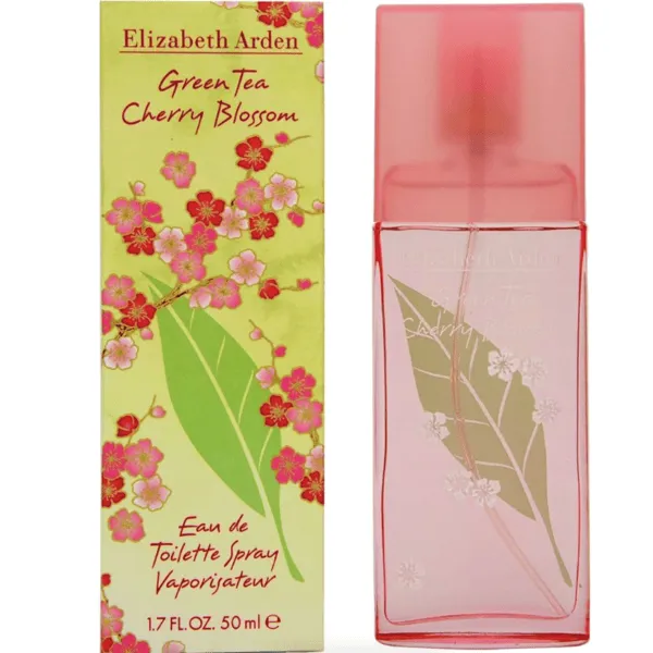 Elizabeth Arden Green Tea Cherry Blossom Eau de Toilette