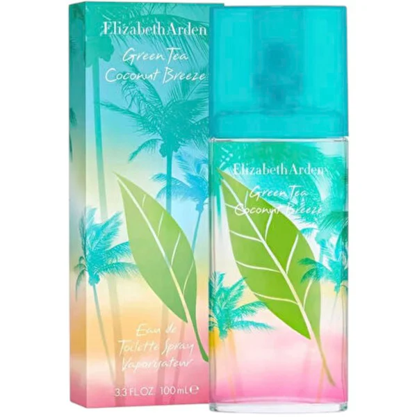 Elizabeth Arden Green Tea Coconut Breeze Eau de Toilette