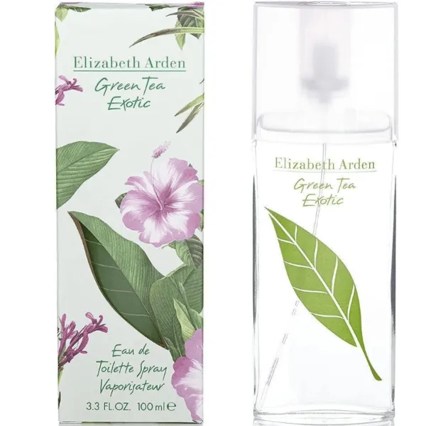 Elizabeth Arden Green Tea Exotic Eau de Toilette