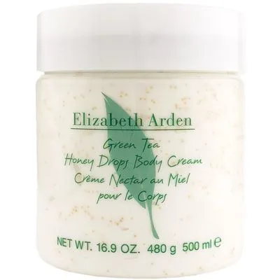 Green Tea Honey Drops Body Cream