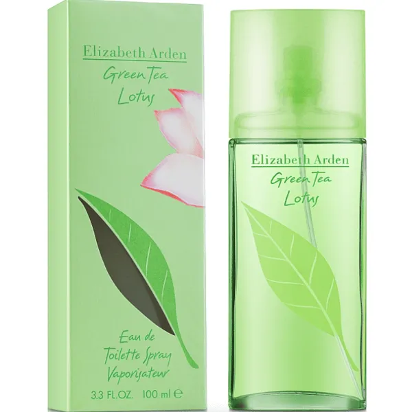 Green Tea Lotus Eau de Toilette