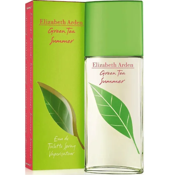 Elizabeth Arden Green Tea Summer Eau de Toilette