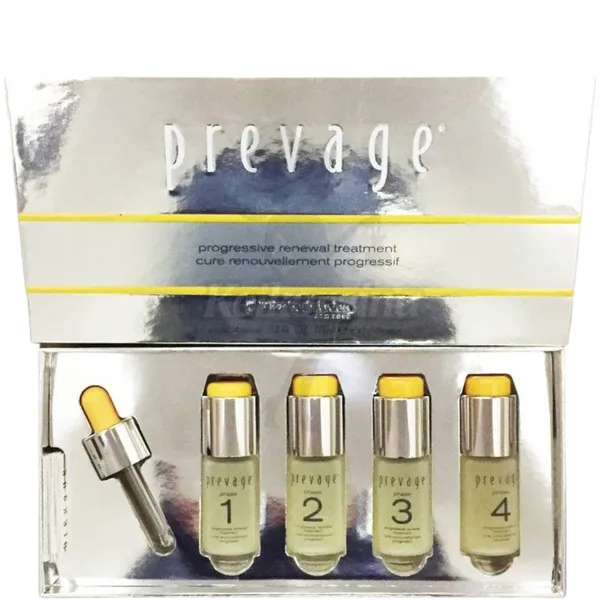 Prevage Progressive Renewal Treatment Anti-aging Set