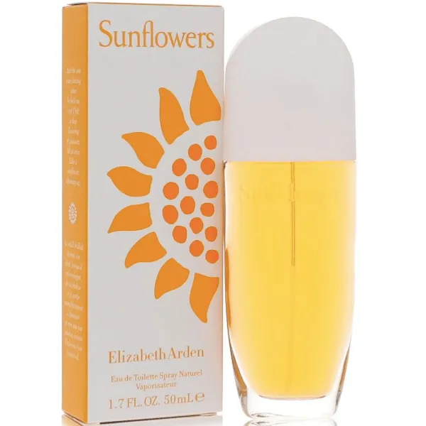 Elizabeth Arden Sunflowers Eau de Toilette 1.7 oz