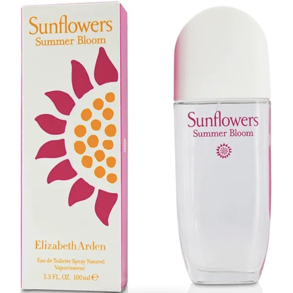 Elizabeth Arden Sunflowers Summer Bloom Eau de Toilette
