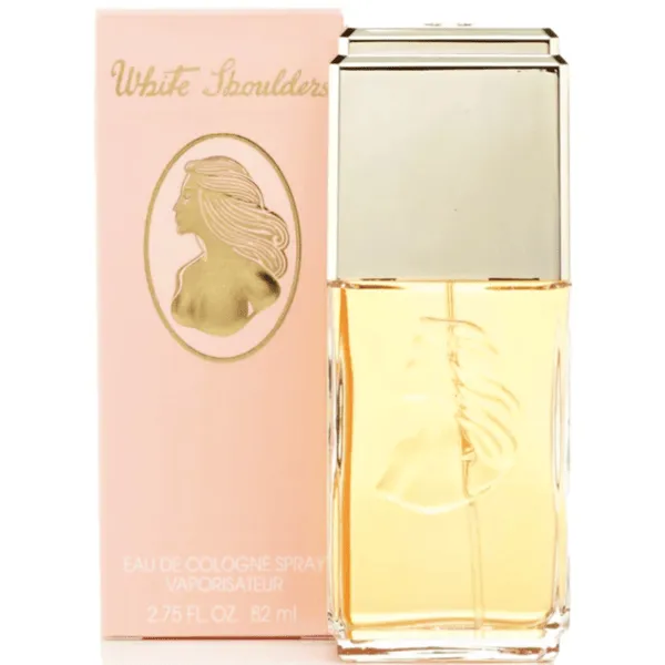 White Shoulders Eau de Cologne
