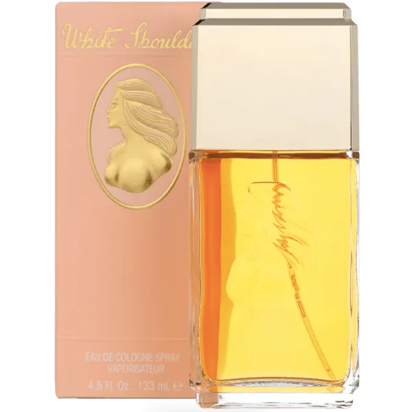 Elizabeth Arden White Shoulders Eau de Cologne 4.5 oz