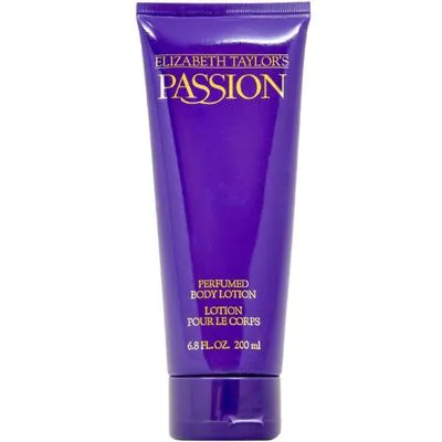 Elizabeth Taylor Passion Body Lotion