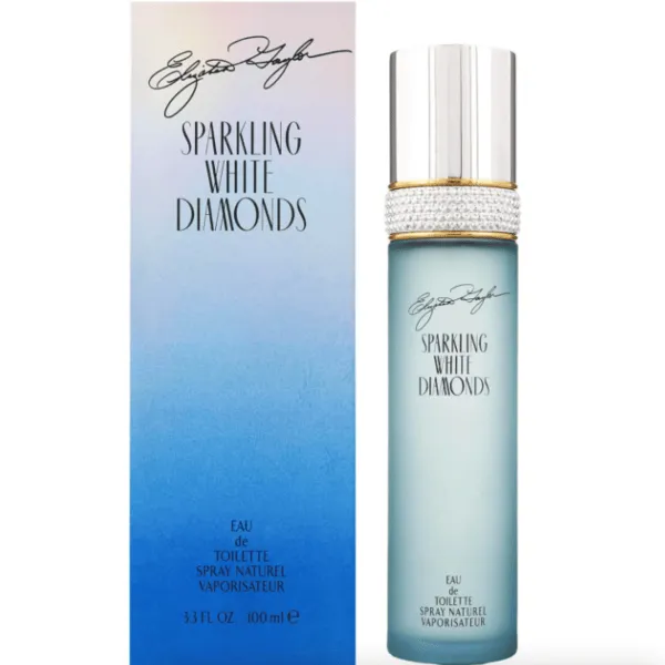 Sparkling White Diamonds Eau de Toilette