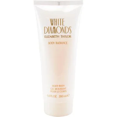 Elizabeth Taylor White Diamonds Body Wash