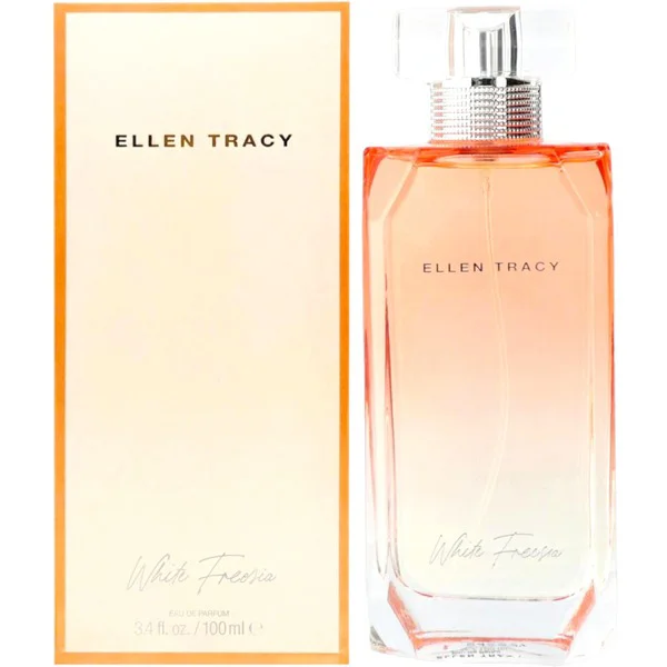 Ellen Tracy White Freesia Eau de Parfum