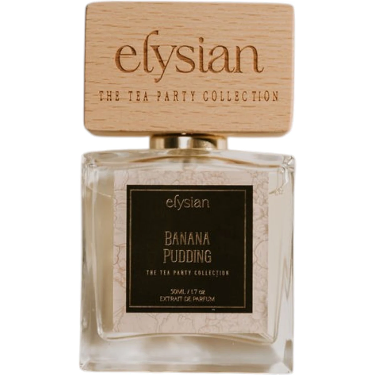 Elysian Parfum Banana Pudding Extrait de Parfum 1.7 oz