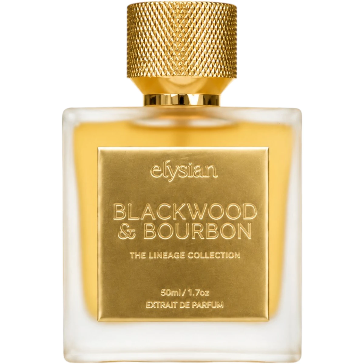 Elysian Parfum Blackwood & Bourbon Extrait de Parfum