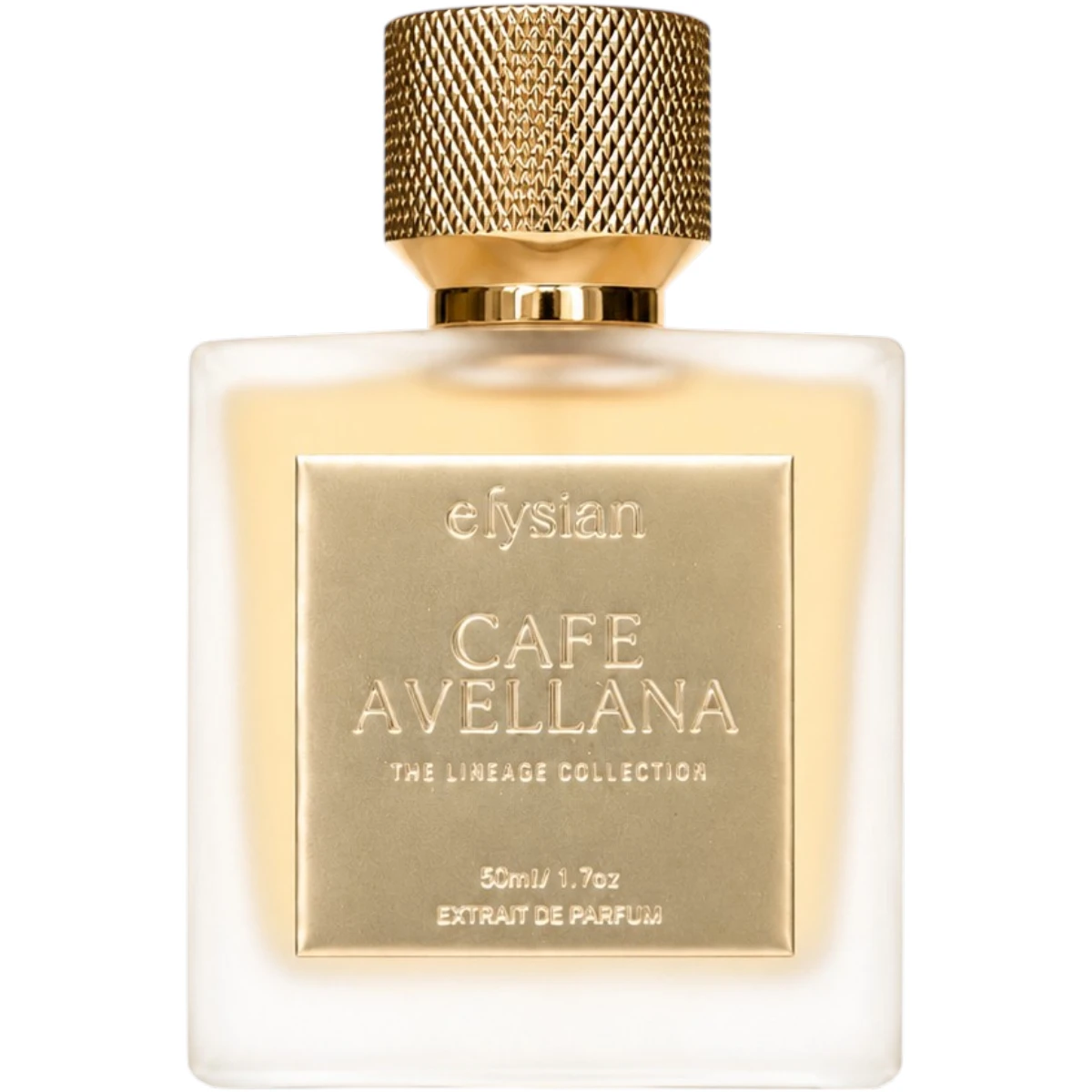 Elysian Parfum Cafe Avellana Extrait de Parfum