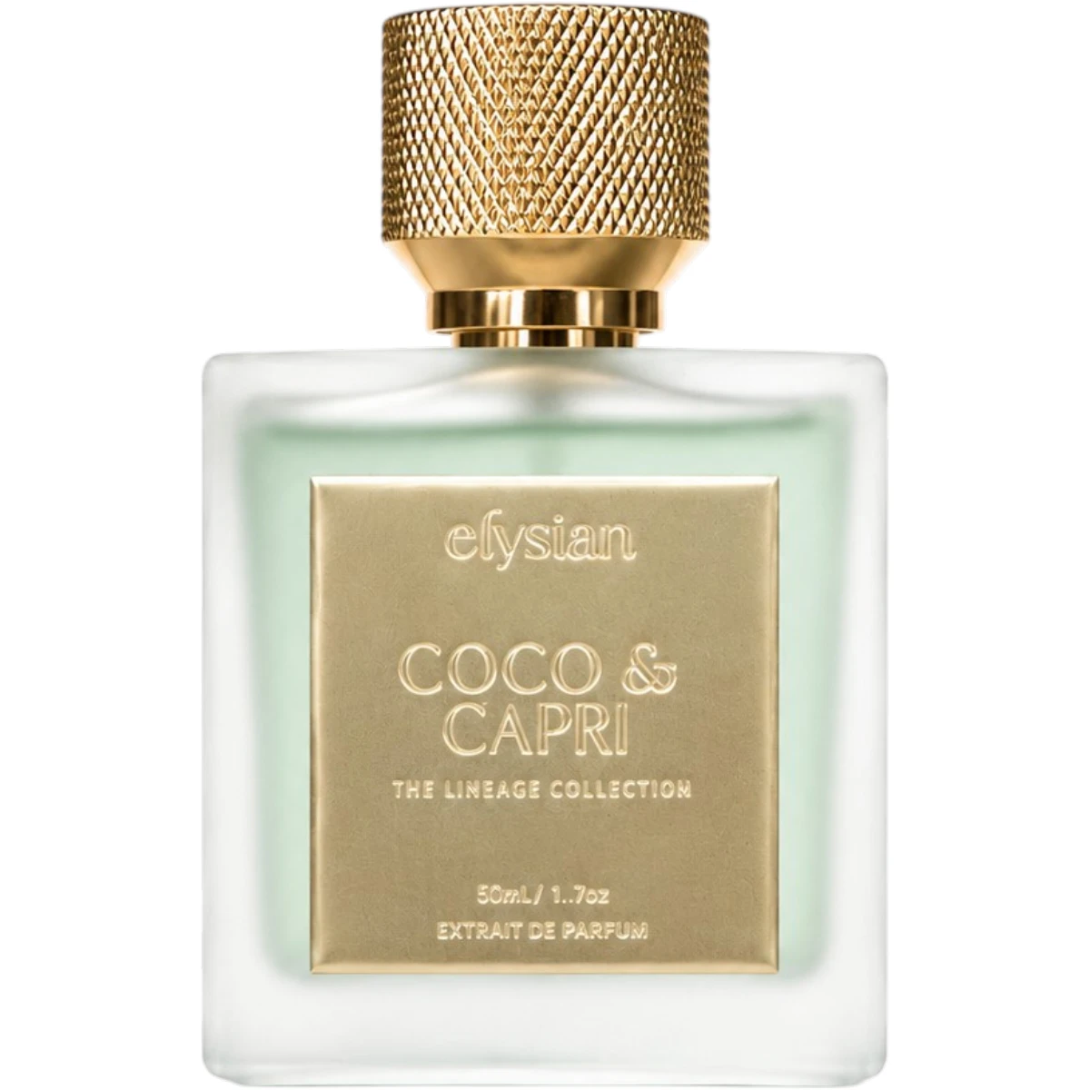Elysian Parfum Coco & Capri Extrait de Parfum