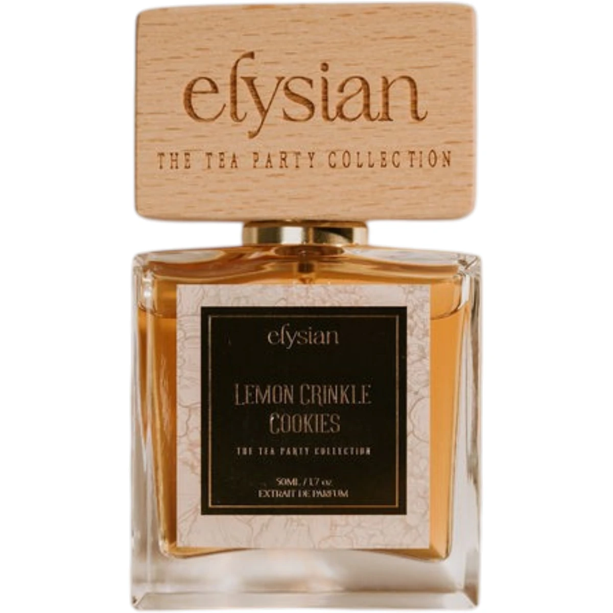 Elysian Parfum Lemon Crinkle Cookies Extrait de Parfum