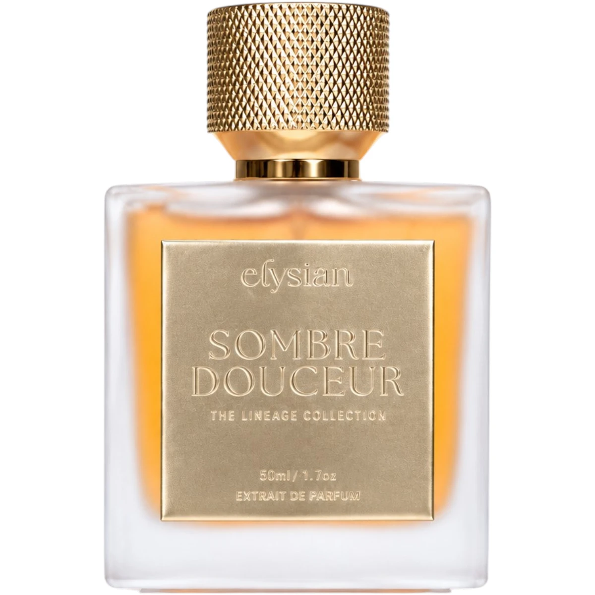Elysian Parfum Sombre Douceur Extrait de Parfum