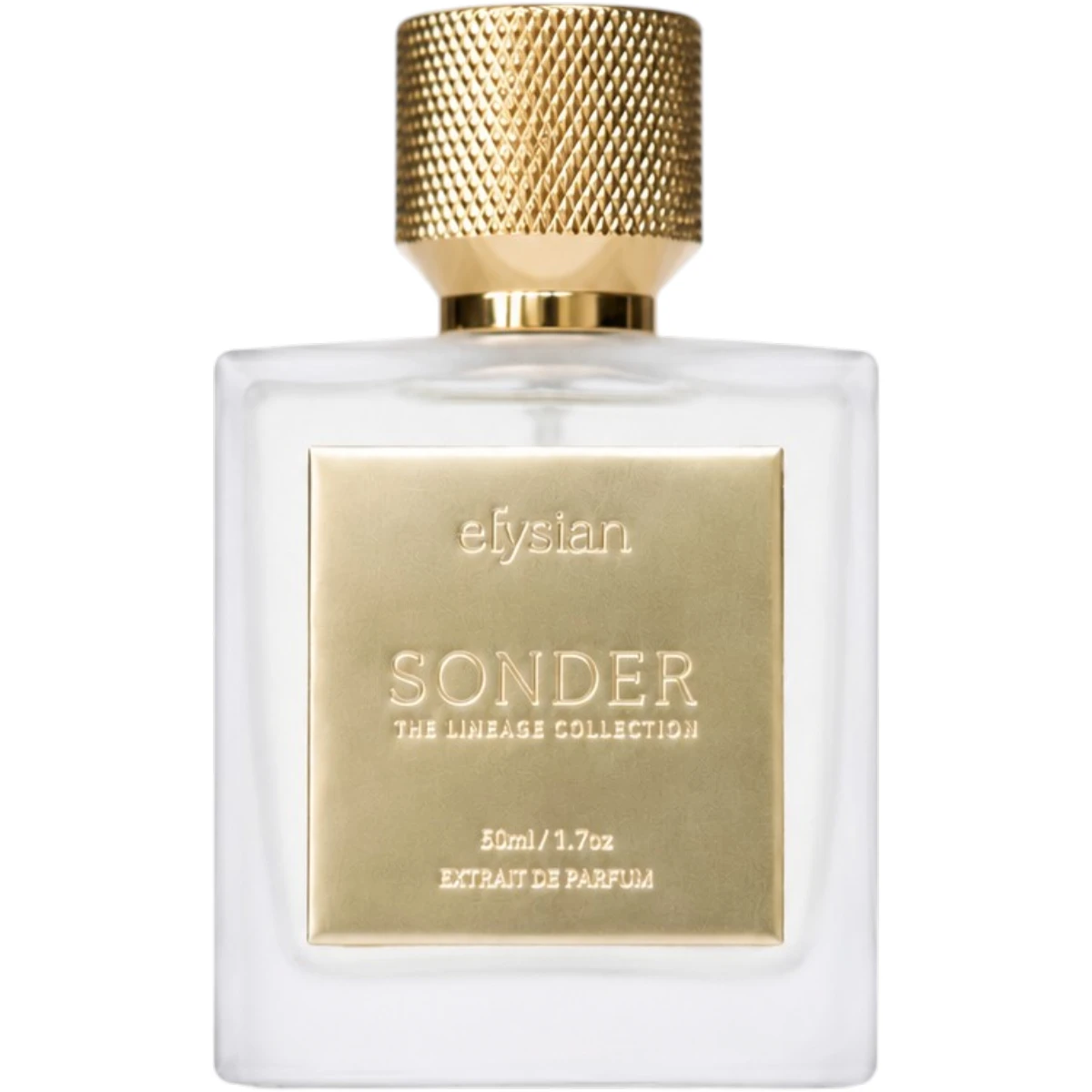 Elysian Parfum Sonder Extrait de Parfum