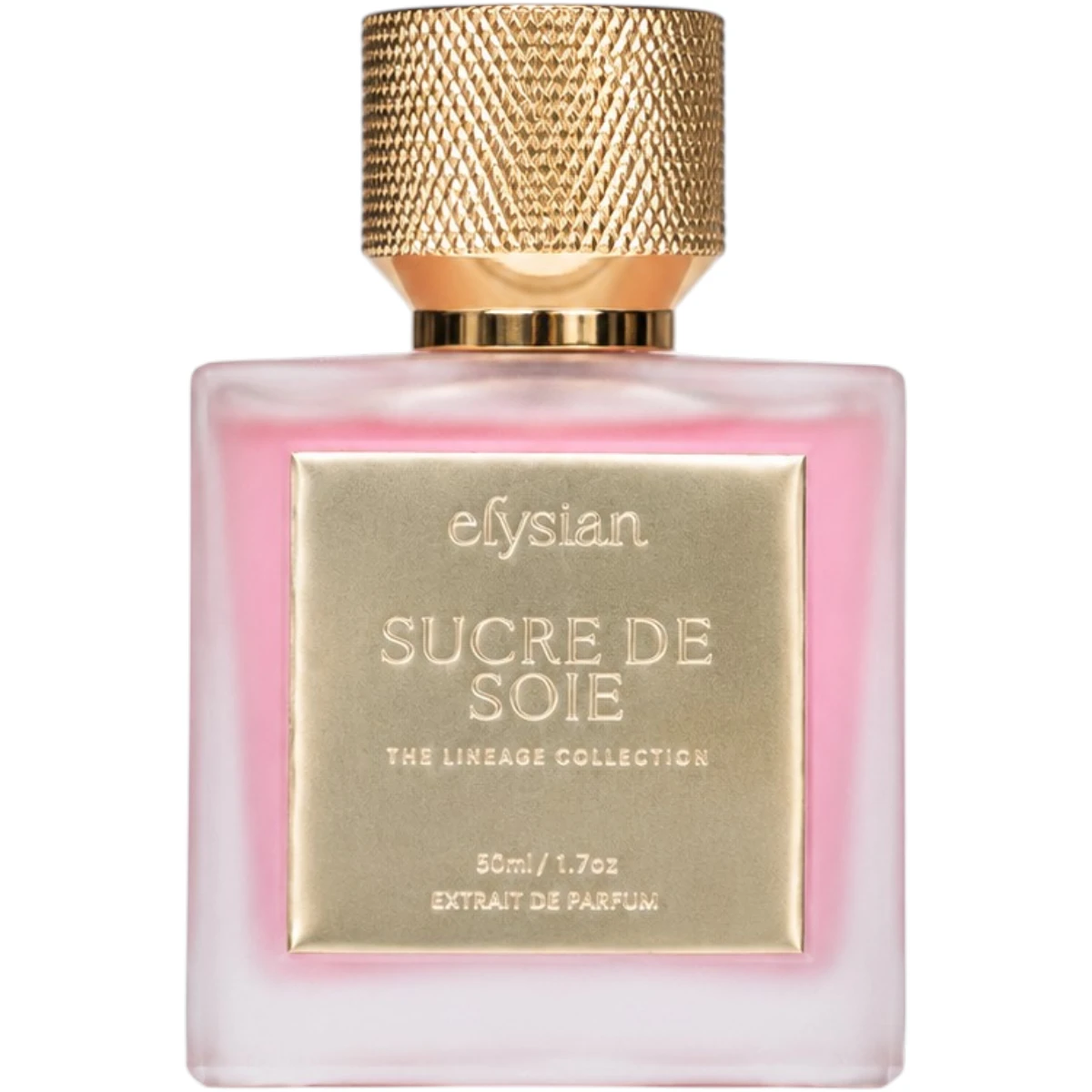 Elysian Parfum Sucre De Soie Extrait de Parfum