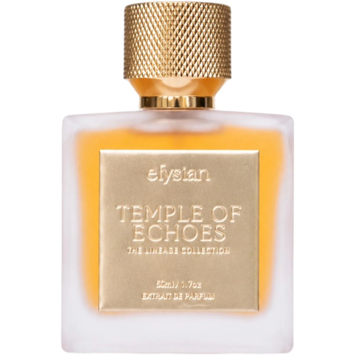 Elysian Parfum Temple Of Echoes Extrait de Parfum
