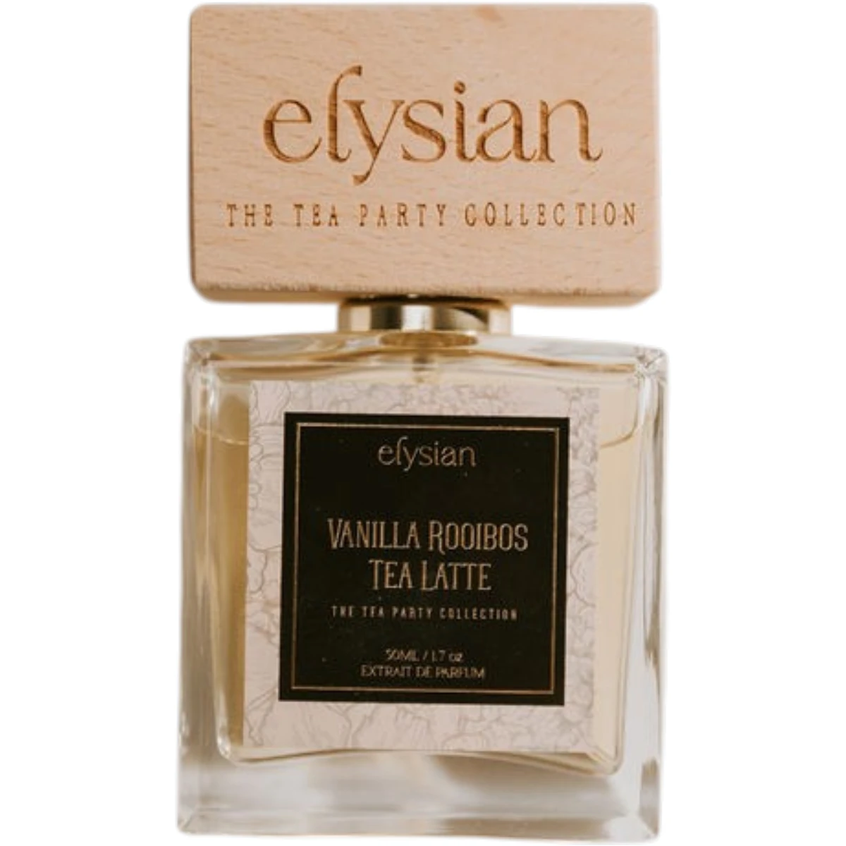Elysian Parfum Vanilla Rooibos Tea Latte Extrait de Parfum 1.7 oz