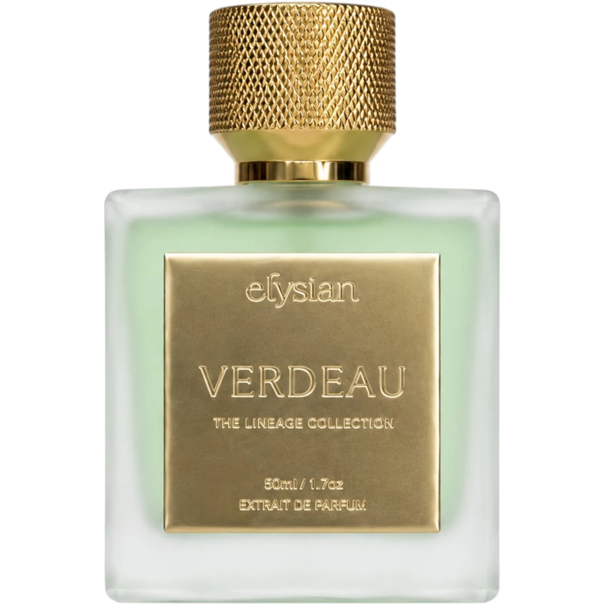 Elysian Parfum Verdeau Extrait de Parfum