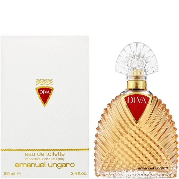 Emanuel Ungaro Diva Eau de Toilette