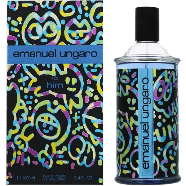 Emanuel Ungaro Emanuel Ungaro For Him Eau de Toilette