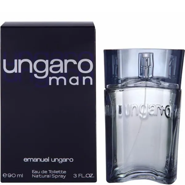 Emanuel Ungaro Ungaro Man Eau de Toilette